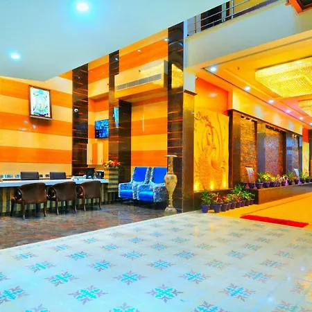 The Grand Uddhav Hotel
